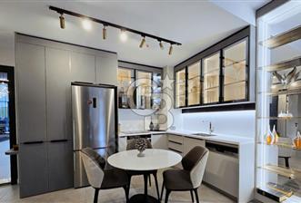 Yaşamkentte Bordo Yaşam Projesinde 14. Kat Köşe 1+1 Daire