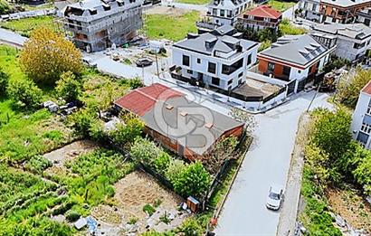 ARNAVUTKÖY TAŞOLUK'TA SATILIK 350 M² İÇERİSİNDE 250 M² DEPO