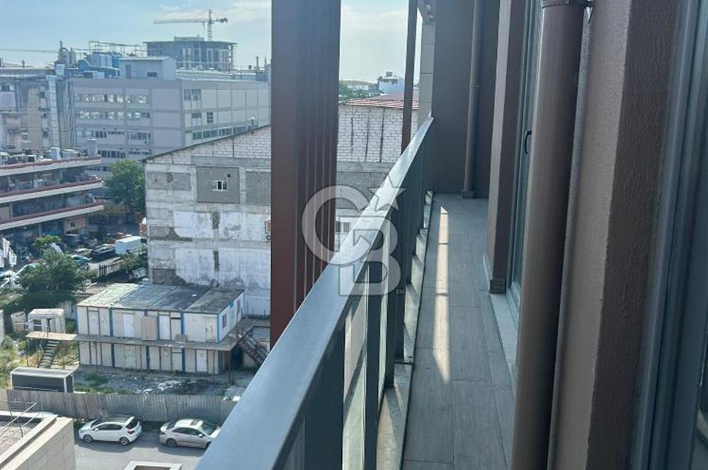 Sur Yapı Topkapı da Satılık Daire