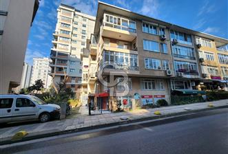 Bağdat Caddesine 2.Bina İçi Tamamen Yenilenmiş Büyük 2,5+1 Daire