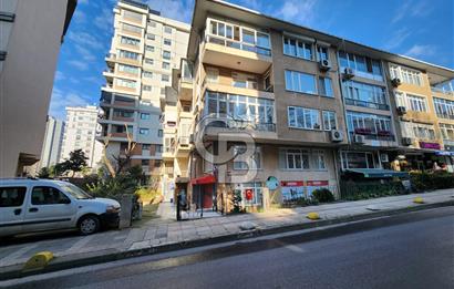 Bağdat Caddesine 2.Bina İçi Tamamen Yenilenmiş Büyük 2,5+1 Daire