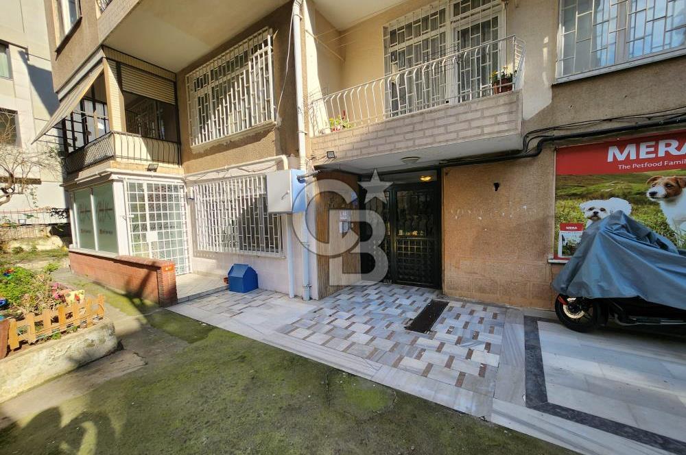 Bağdat Caddesine 2.Bina İçi Tamamen Yenilenmiş Büyük 2,5+1 Daire