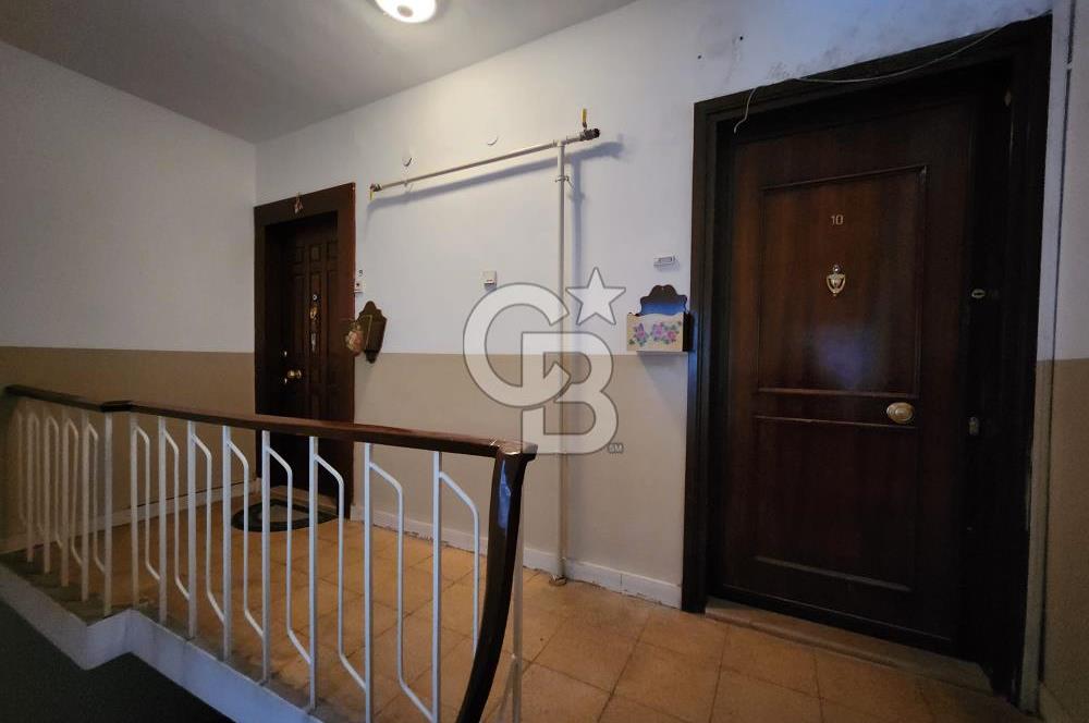 Bağdat Caddesine 2.Bina İçi Tamamen Yenilenmiş Büyük 2,5+1 Daire