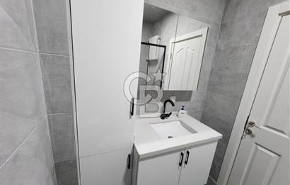 Bağdat Caddesine 2.Bina İçi Tamamen Yenilenmiş Büyük 2,5+1 Daire
