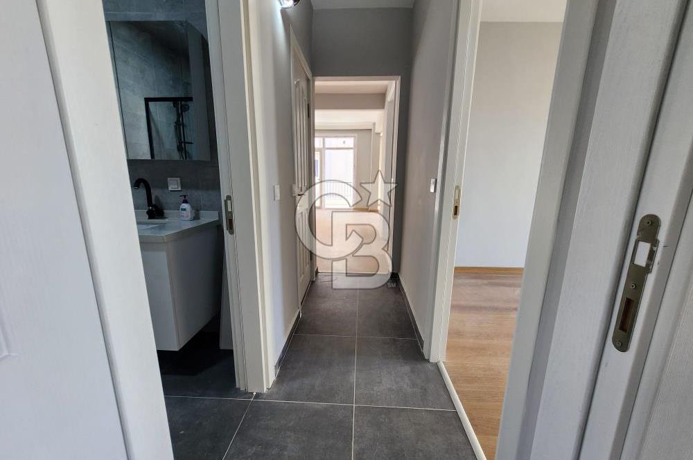 Bağdat Caddesine 2.Bina İçi Tamamen Yenilenmiş Büyük 2,5+1 Daire