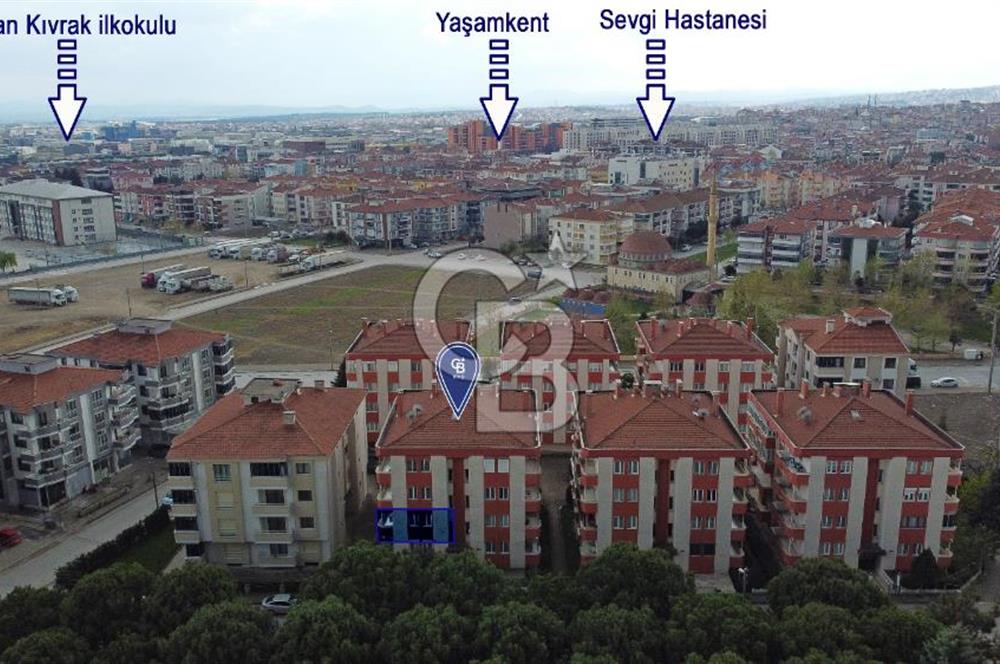 CB KİNG'DEN PAŞAALANI MAH.'DE 3+1 GENİŞ VE FERAH SATILIK DAİRE