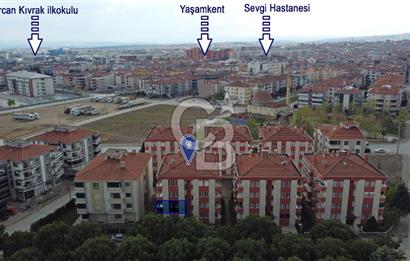 CB KİNG'DEN PAŞAALANI MAH.'DE 3+1 GENİŞ VE FERAH SATILIK DAİRE