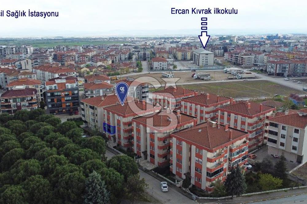 CB KİNG'DEN PAŞAALANI MAH.'DE 3+1 GENİŞ VE FERAH SATILIK DAİRE