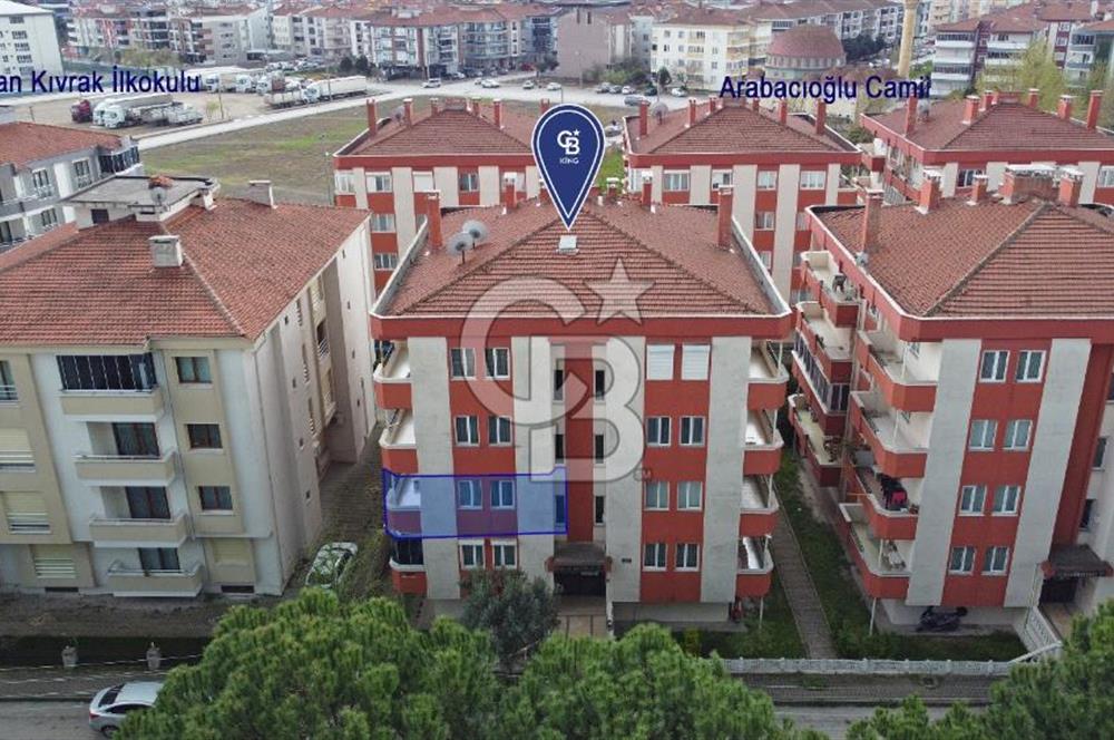 CB KİNG'DEN PAŞAALANI MAH.'DE 3+1 GENİŞ VE FERAH SATILIK DAİRE