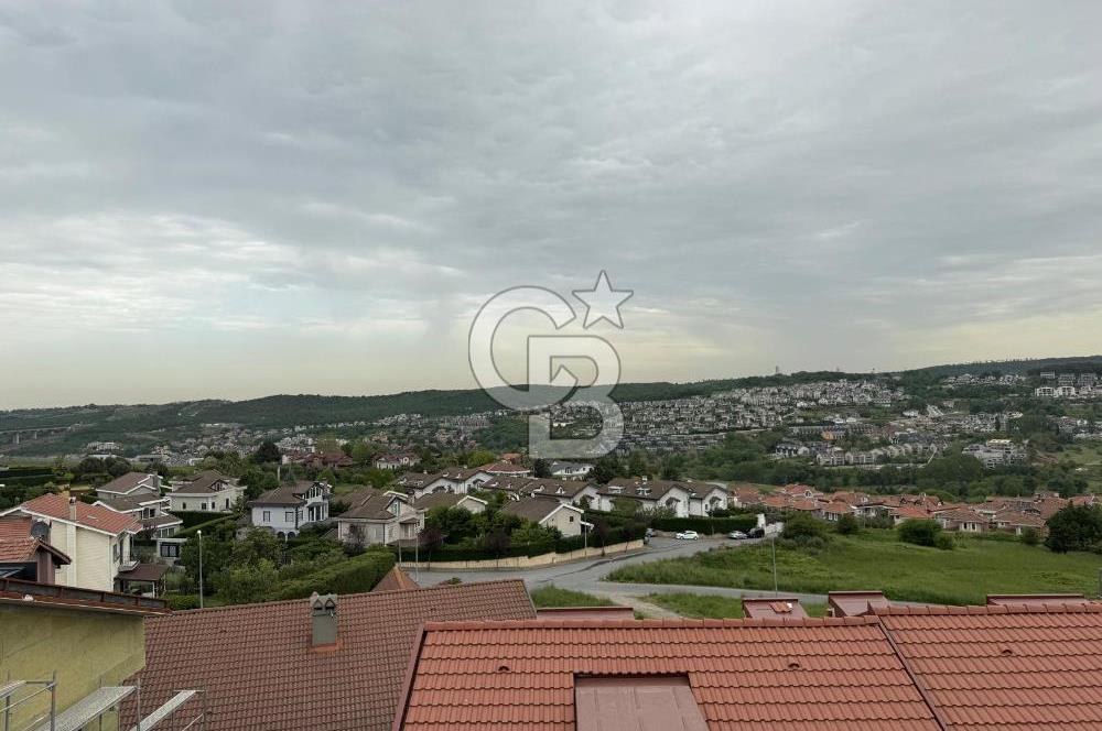 USKUMRUKÖY'DE BUTİK SİTE İÇERİSİNDE 4+1 TRİPLEX VİLLA