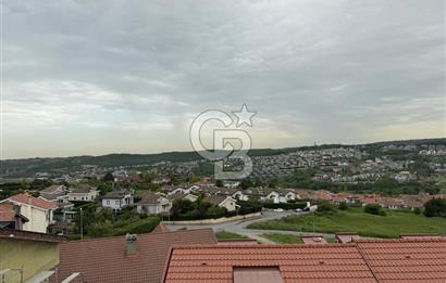 USKUMRUKÖY'DE BUTİK SİTE İÇERİSİNDE 4+1 TRİPLEX VİLLA