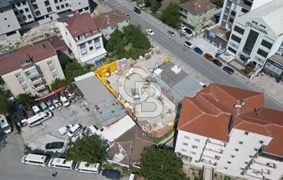 ARNAVUTKÖY HASTANE MAH. 988 M² TİCARİ+KONUT İMARLI SATILIK ARSA