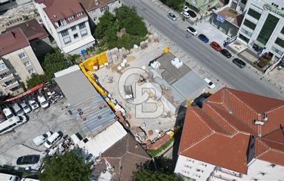 ARNAVUTKÖY HASTANE MAH. 988 M² TİCARİ+KONUT İMARLI SATILIK ARSA
