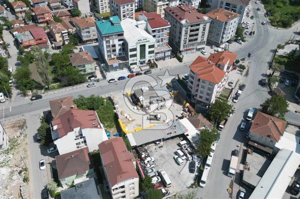 ARNAVUTKÖY HASTANE MAH. 988 M² TİCARİ+KONUT İMARLI SATILIK ARSA