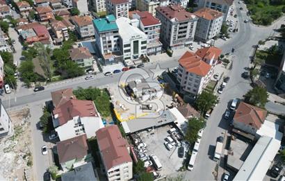ARNAVUTKÖY HASTANE MAH. 988 M² TİCARİ+KONUT İMARLI SATILIK ARSA