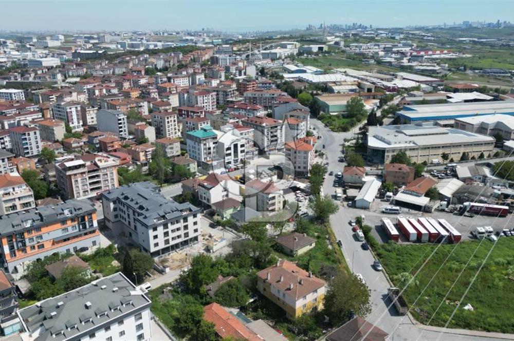 ARNAVUTKÖY HASTANE MAH. 988 M² TİCARİ+KONUT İMARLI SATILIK ARSA