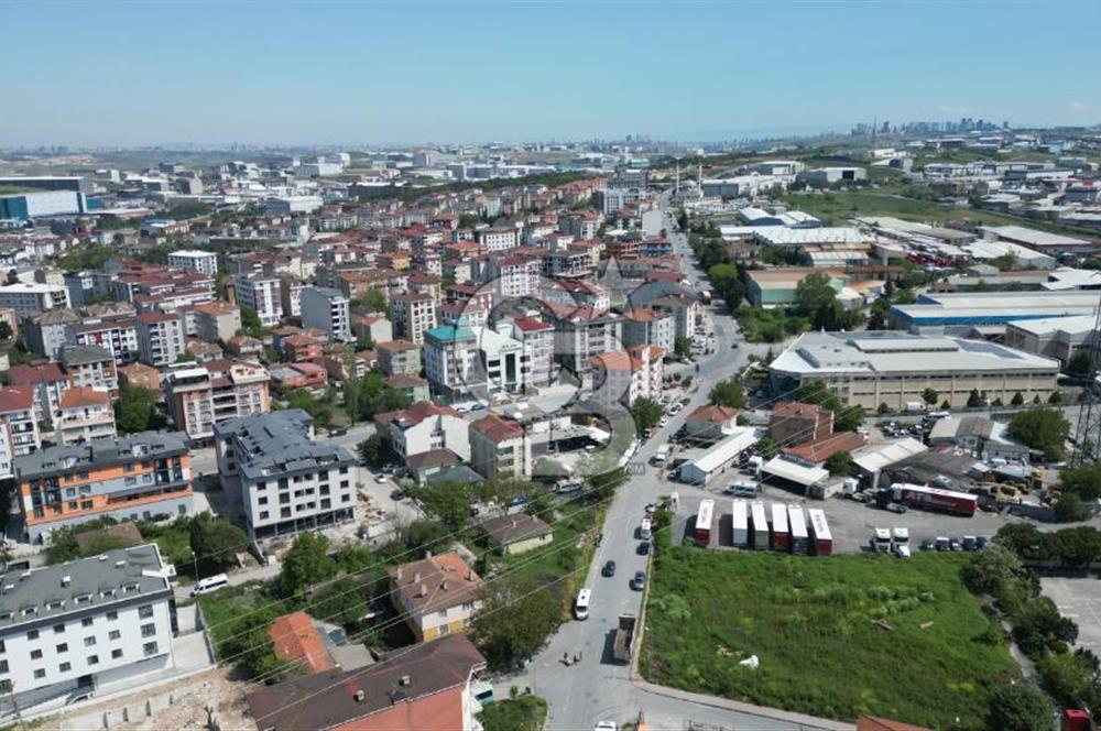 ARNAVUTKÖY HASTANE MAH. 988 M² TİCARİ+KONUT İMARLI SATILIK ARSA