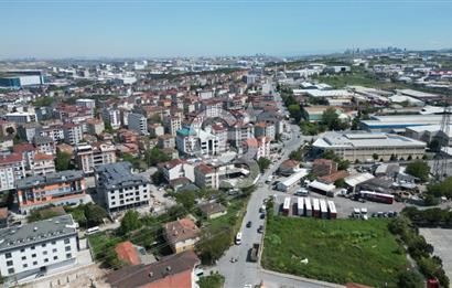 ARNAVUTKÖY HASTANE MAH. 988 M² TİCARİ+KONUT İMARLI SATILIK ARSA