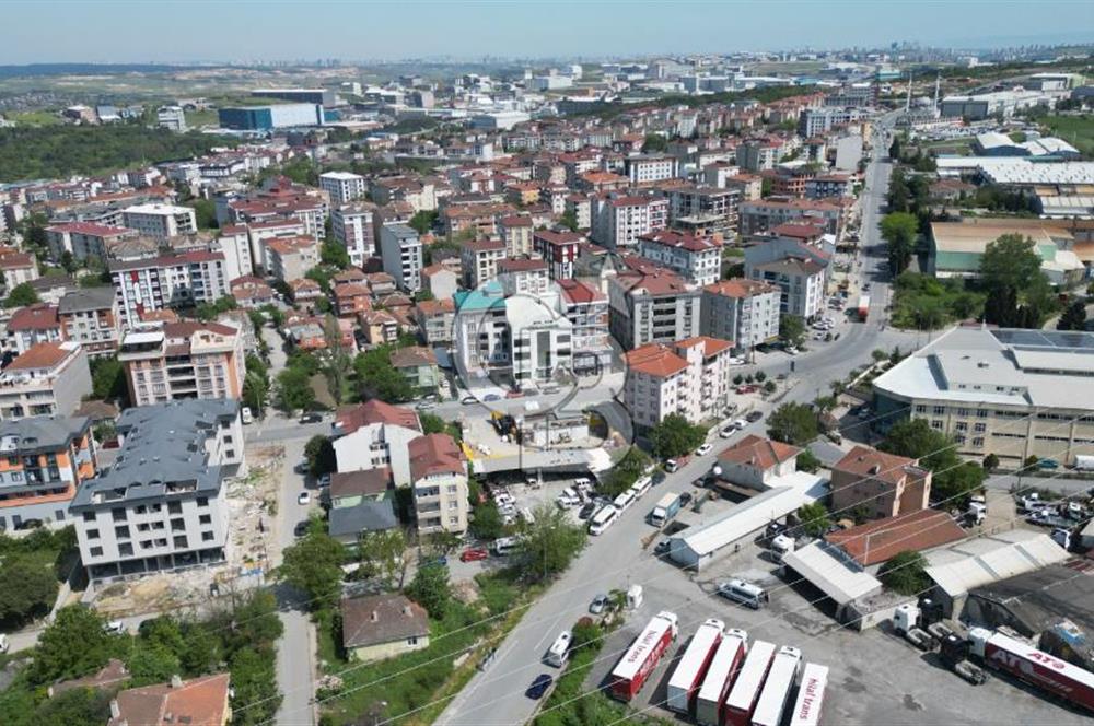 ARNAVUTKÖY HASTANE MAH. 988 M² TİCARİ+KONUT İMARLI SATILIK ARSA