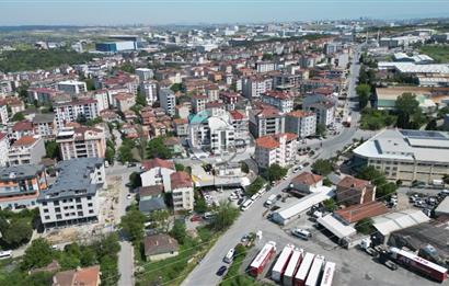 ARNAVUTKÖY HASTANE MAH. 988 M² TİCARİ+KONUT İMARLI SATILIK ARSA