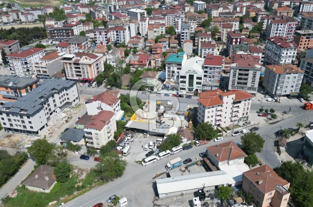 ARNAVUTKÖY HASTANE MAH. 988 M² TİCARİ+KONUT İMARLI SATILIK ARSA