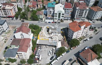 ARNAVUTKÖY HASTANE MAH. 988 M² TİCARİ+KONUT İMARLI SATILIK ARSA