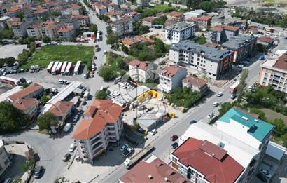 ARNAVUTKÖY HASTANE MAH. 988 M² TİCARİ+KONUT İMARLI SATILIK ARSA