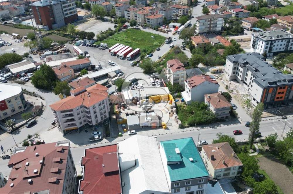 ARNAVUTKÖY HASTANE MAH. 988 M² TİCARİ+KONUT İMARLI SATILIK ARSA