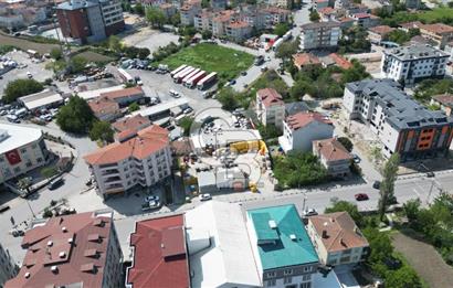 ARNAVUTKÖY HASTANE MAH. 988 M² TİCARİ+KONUT İMARLI SATILIK ARSA