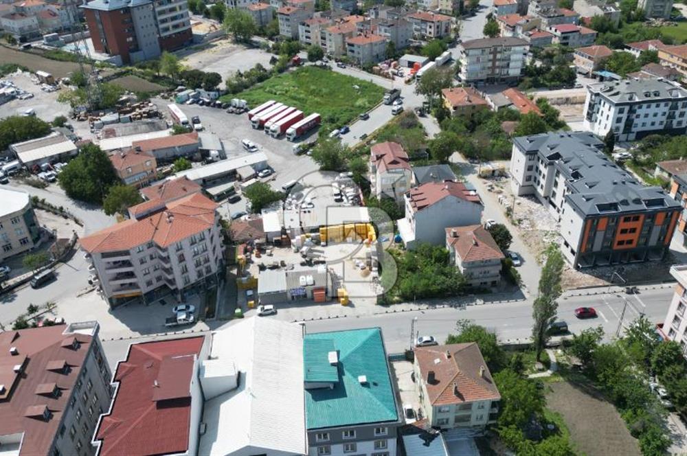 ARNAVUTKÖY HASTANE MAH. 988 M² TİCARİ+KONUT İMARLI SATILIK ARSA