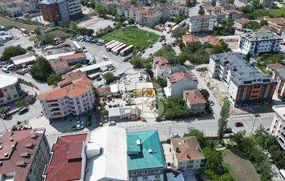 ARNAVUTKÖY HASTANE MAH. 988 M² TİCARİ+KONUT İMARLI SATILIK ARSA