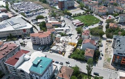 ARNAVUTKÖY HASTANE MAH. 988 M² TİCARİ+KONUT İMARLI SATILIK ARSA