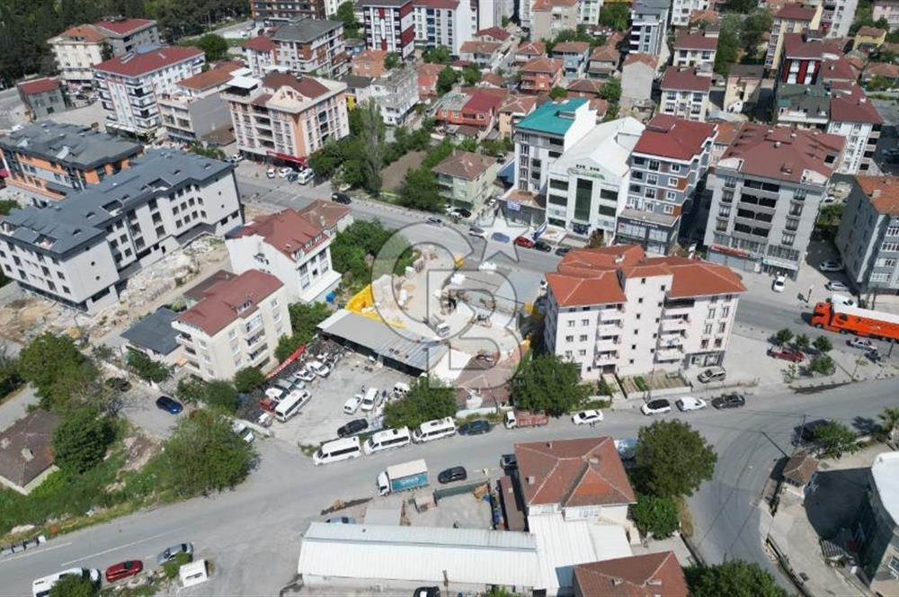 ARNAVUTKÖY HASTANE MAH. 988 M² TİCARİ+KONUT İMARLI SATILIK ARSA