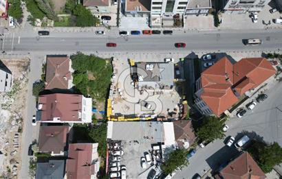 ARNAVUTKÖY HASTANE MAH. 988 M² TİCARİ+KONUT İMARLI SATILIK ARSA