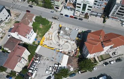 ARNAVUTKÖY HASTANE MAH. 988 M² TİCARİ+KONUT İMARLI SATILIK ARSA