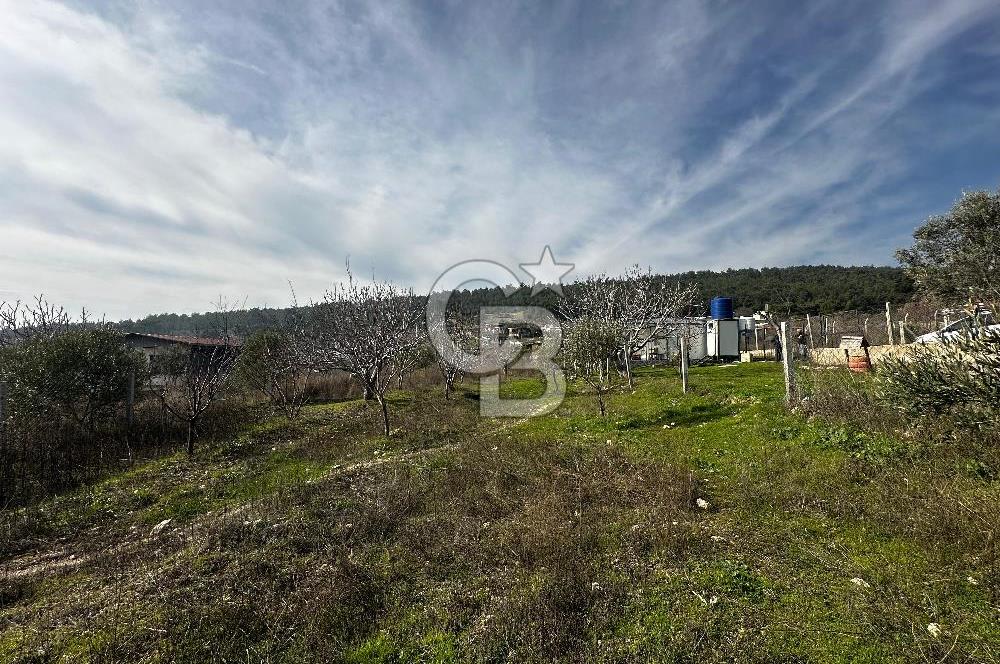 Bornova Yakaköy Mahallesinde Müstakil Satılık Arazi