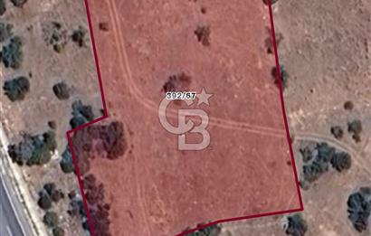 Denizli Acıpayam Kumafşarın'da Satılık 4296m2 Tarla