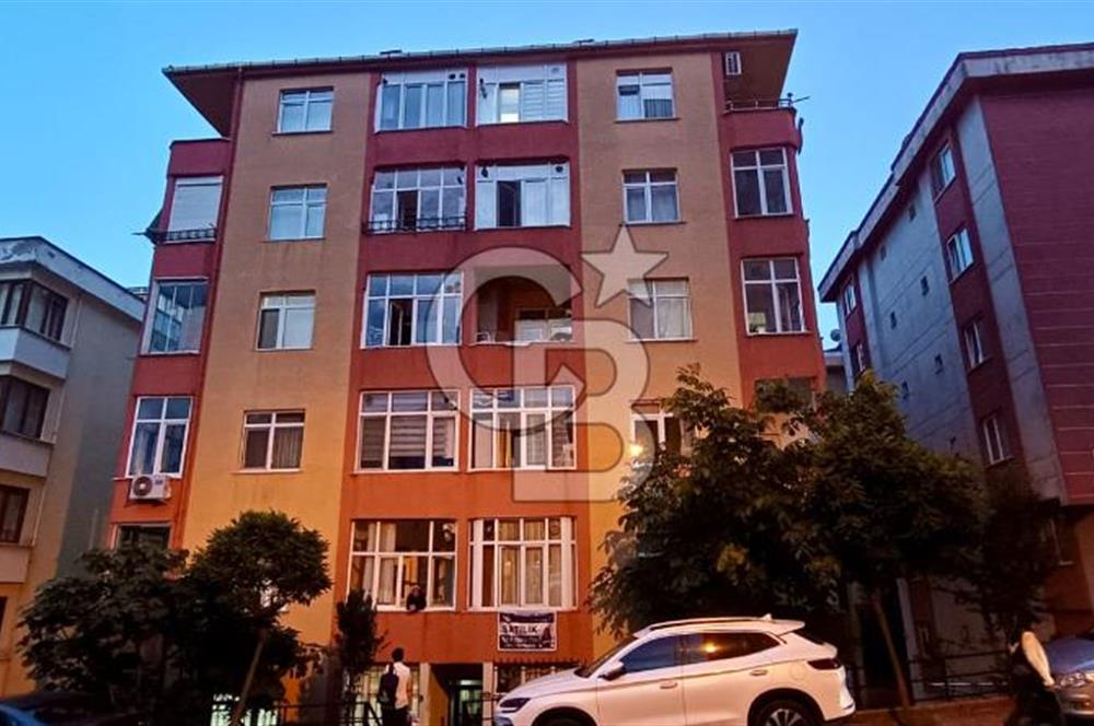 MEHMET AKİF MAHALLESİ TEZCAN CADDE'SİNDE BAKIMLI TEMİZ 3+1 DAİRE