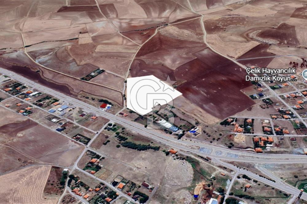Gölbaşı Oyaca'da Haymana Bulvarı'nda İmarlanmaya Yakın Tarla