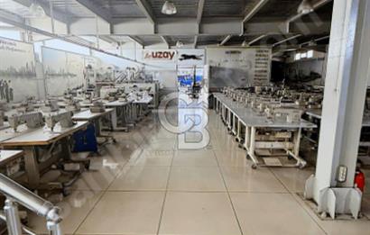 Metro Asansörünün Yanında Kiralık İmalathane veya Depo