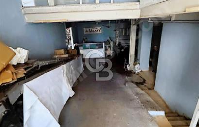 Metro Asansörünün Yanında Kiralık İmalathane veya Depo