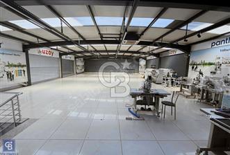 Metro Asansörünün Yanında Kiralık İmalathane veya Depo