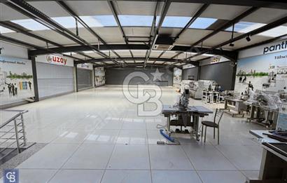 Metro Asansörünün Yanında Kiralık İmalathane veya Depo