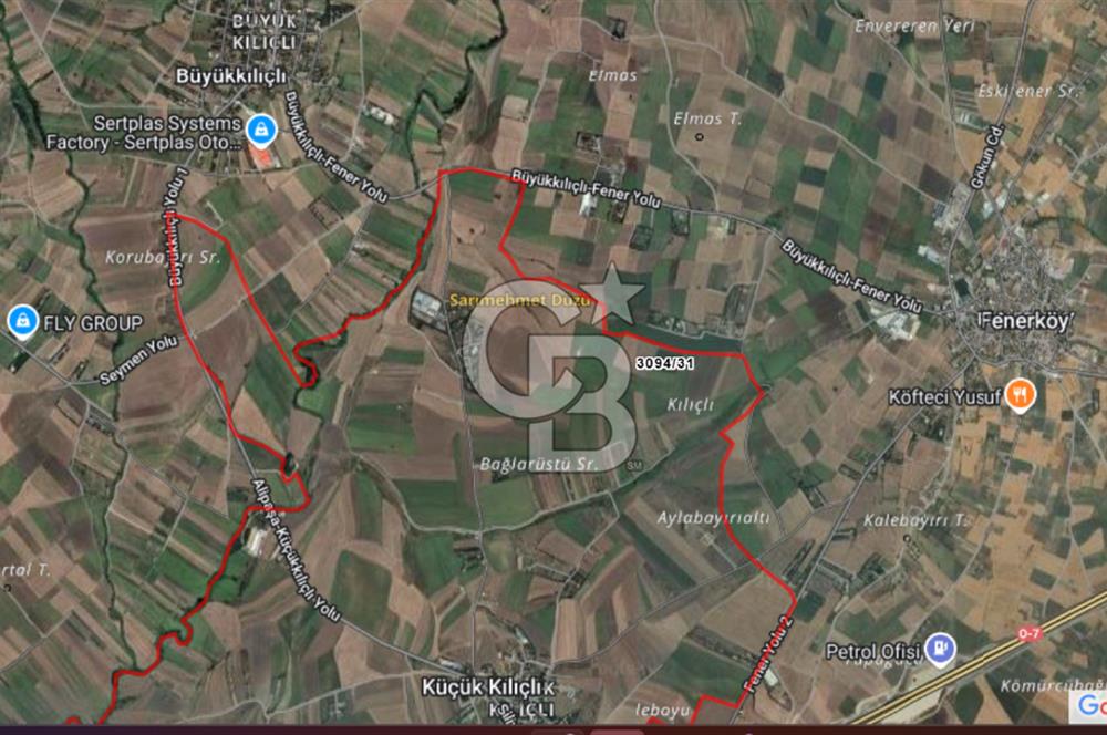SİLİVRİ KÜÇÜKKILIÇLI MÜSTAKİL TAPULU 2.039 M2 SATILIK BAĞ