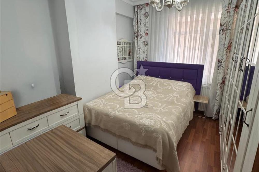 MEHMET AKİF MAHALLESİ TEZCAN CADDE'SİNDE BAKIMLI TEMİZ 3+1 DAİRE