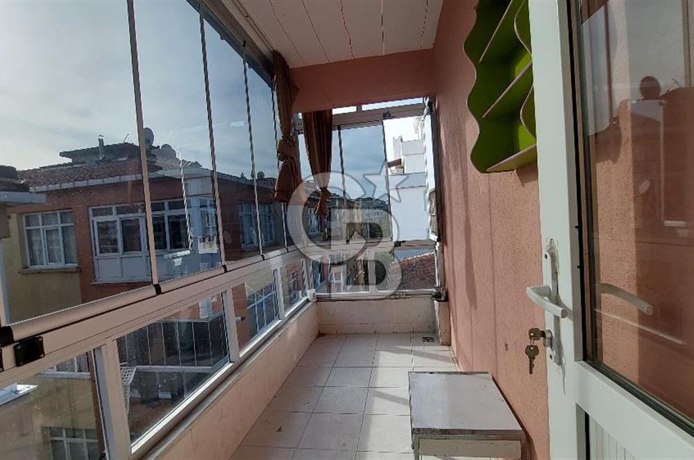 Florya Metrobüs'e Yürüme Mesafesinde Kiralık 3+1 Eşyalı Daire