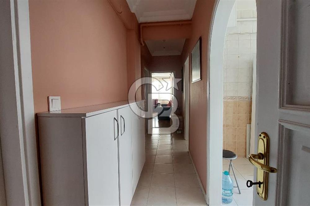 Florya Metrobüs'e Yürüme Mesafesinde Kiralık 3+1 Eşyalı Daire