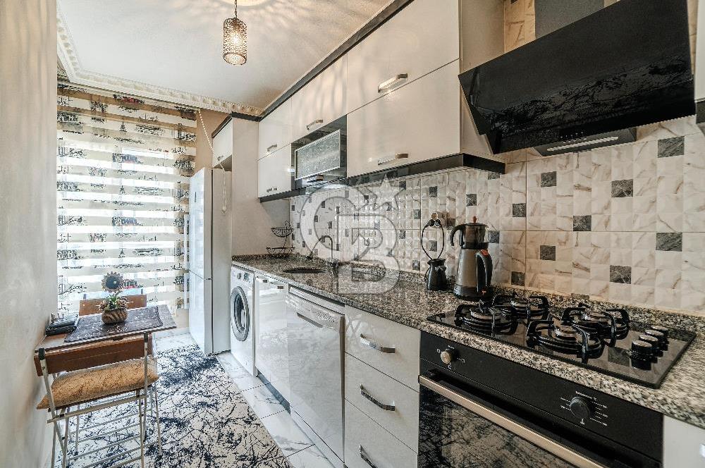 Antalya düden başı mahallesi 2 + 1 satılık daire