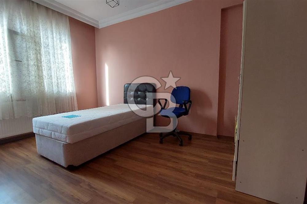 Florya Metrobüs'e Yürüme Mesafesinde Kiralık 3+1 Eşyalı Daire