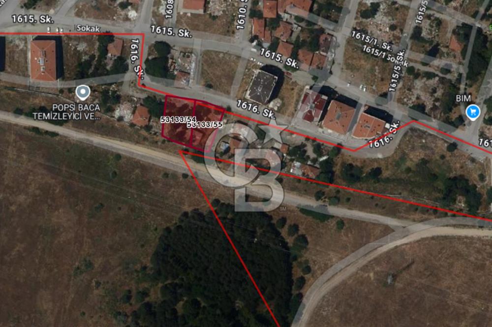 MAMAK EKİN MAH SATILIK 658 m2 MÜSTAKİL ARSA... KONUT İMARLI